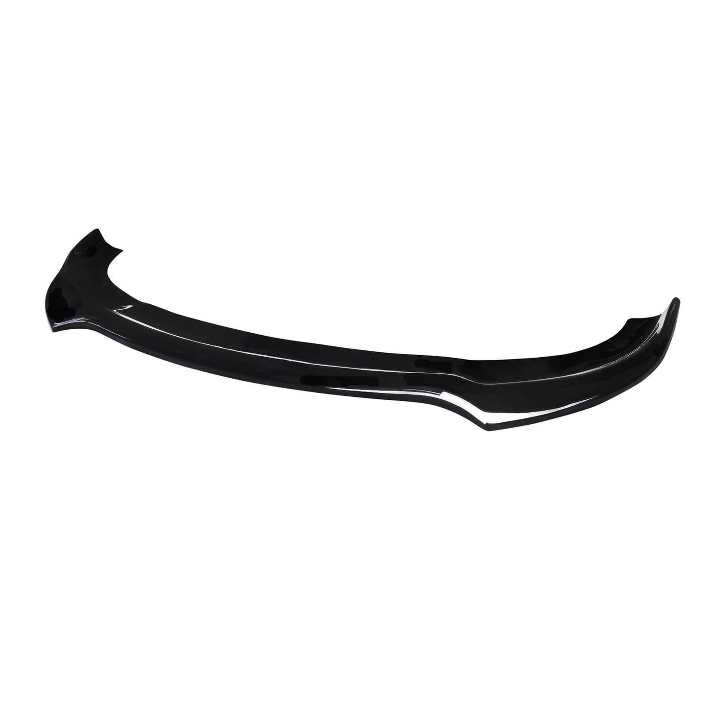 NINTE Front Lip Fits Dodge Charger SRT 2015-2023 Front Bumper Lip Splitter 1 Solid Piece Style