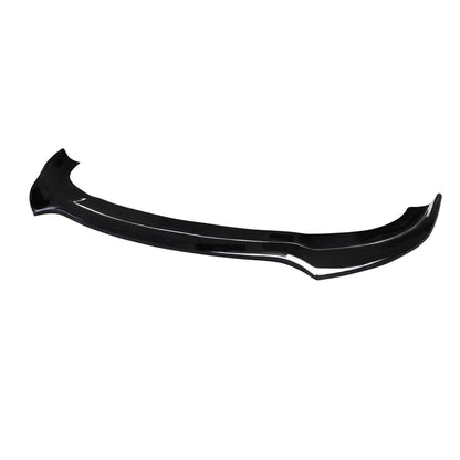 NINTE Front Lip Fits Dodge Charger SRT 2015-2023 Front Bumper Lip Splitter 1 Solid Piece Style