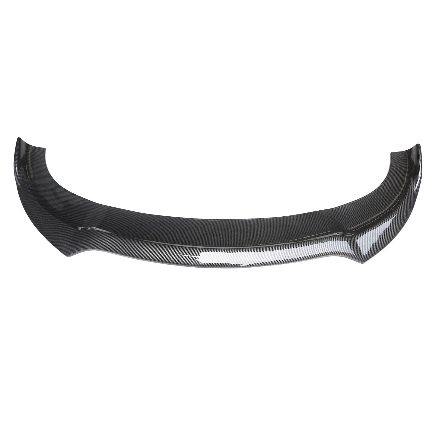 NINTE Front Lip Fits Dodge Charger SRT 2015-2023 Front Bumper Lip Splitter 1 Solid Piece Style