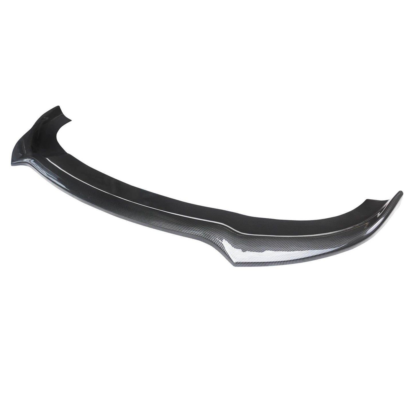 NINTE Front Lip Fits Dodge Charger SRT 2015-2023 Front Bumper Lip Splitter 1 Solid Piece Style