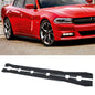 NINTE Side Skirts For 2011-2022 Dodge Charger R/T RT Extension Lip Body Kits