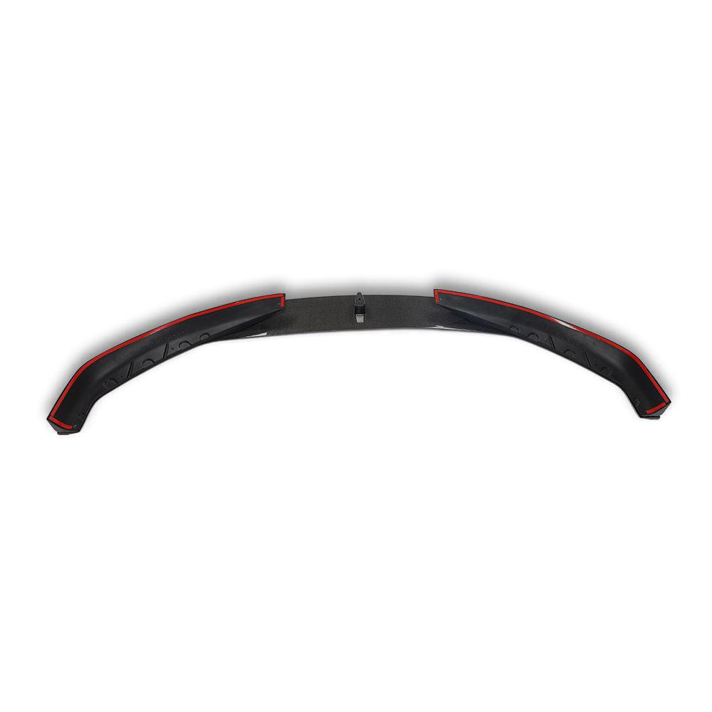 AC Style Carbon Fiber Front Lip - BMW G30 / G38 5 Series