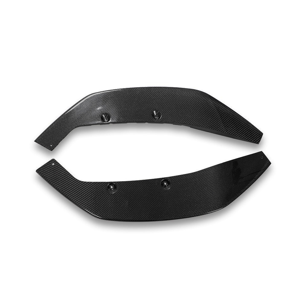 AC Style Carbon Fiber Front Lip - BMW G30 / G38 5 Series