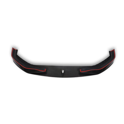 AC Style Carbon Fiber Front Lip - BMW G30 / G38 5 Series