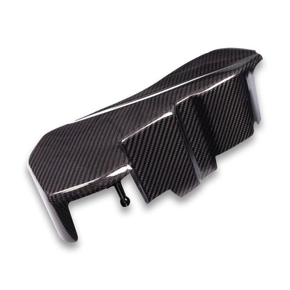 AMSP Style Carbon Fiber ECU Cover - Toyota A90 Supra