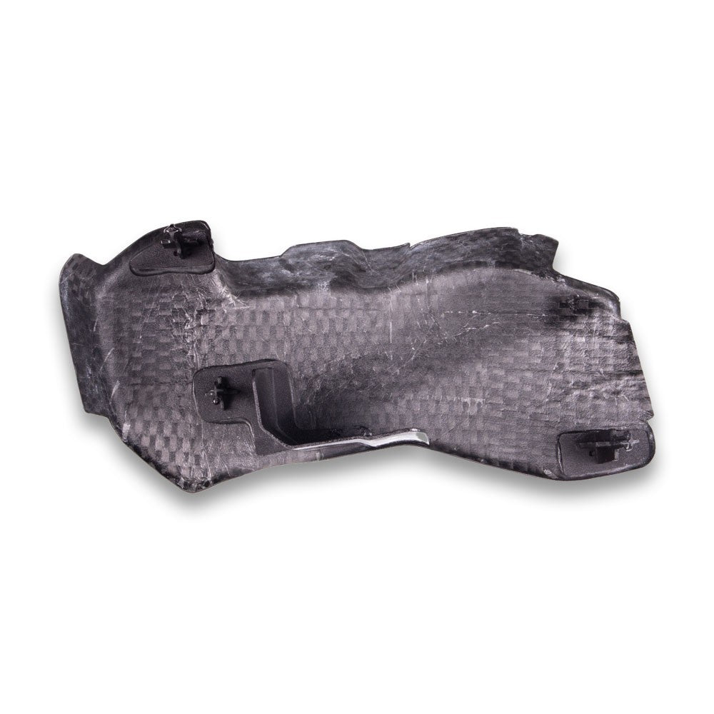 AMSP Style Carbon Fiber ECU Cover - Toyota A90 Supra