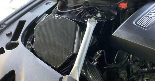 B48 Carbon Fiber Intake System - BMW G30 / G31 5 Series