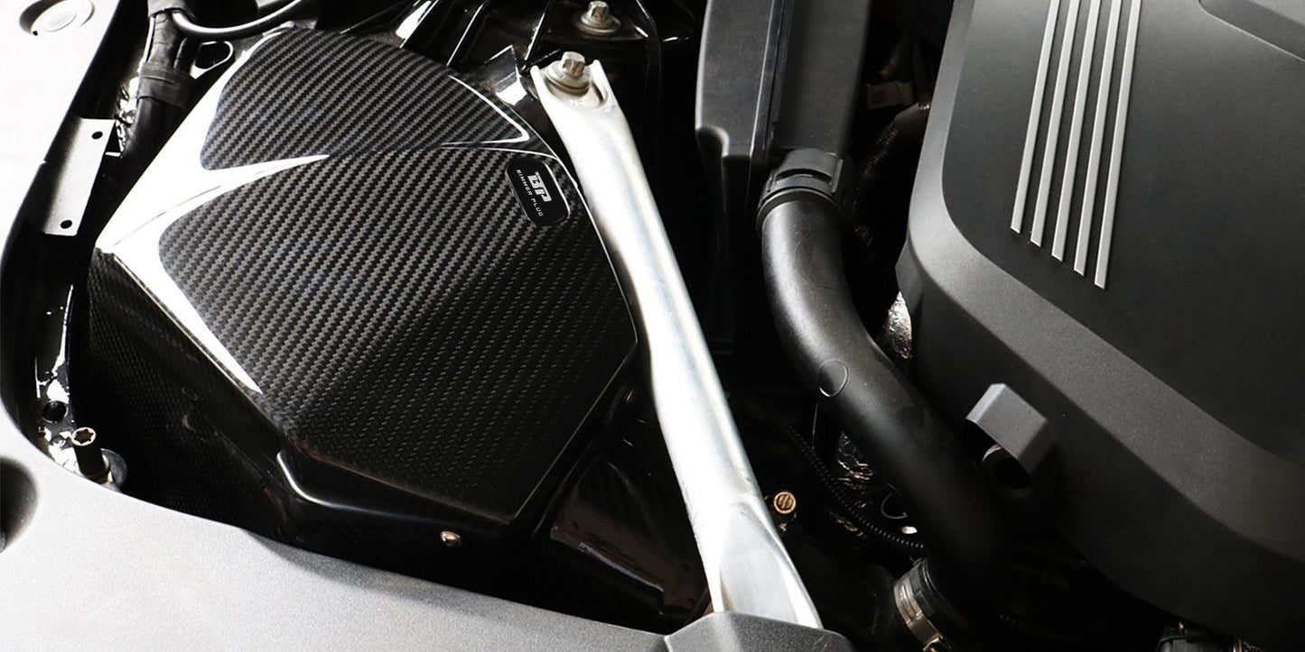 B58 Carbon Fiber Intake System - BMW G30 5 Series, G32 6 Series, G12 7 Series, & G14 8 Series