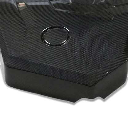 Carbon Fiber Engine Cover - B48 Engine