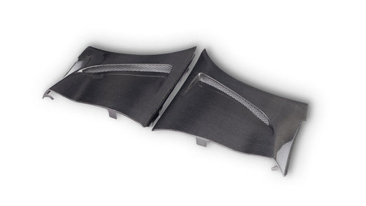 Carbon Fiber Front Fender - Toyota A90 Supra