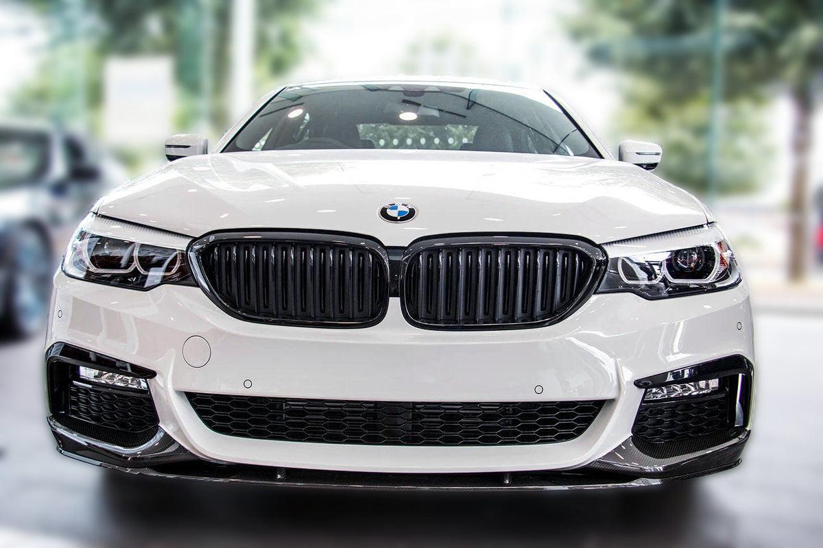 Carbon Fiber Front Lip - BMW G30 / G38 5 Series