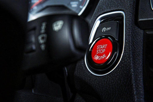 Colored Start / Stop Button - BMW F Chassis