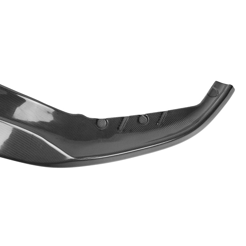 MP Style Carbon Fiber Front Lip - BMW G30 5 Series