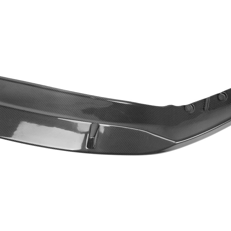 MP Style Carbon Fiber Front Lip - BMW G30 5 Series