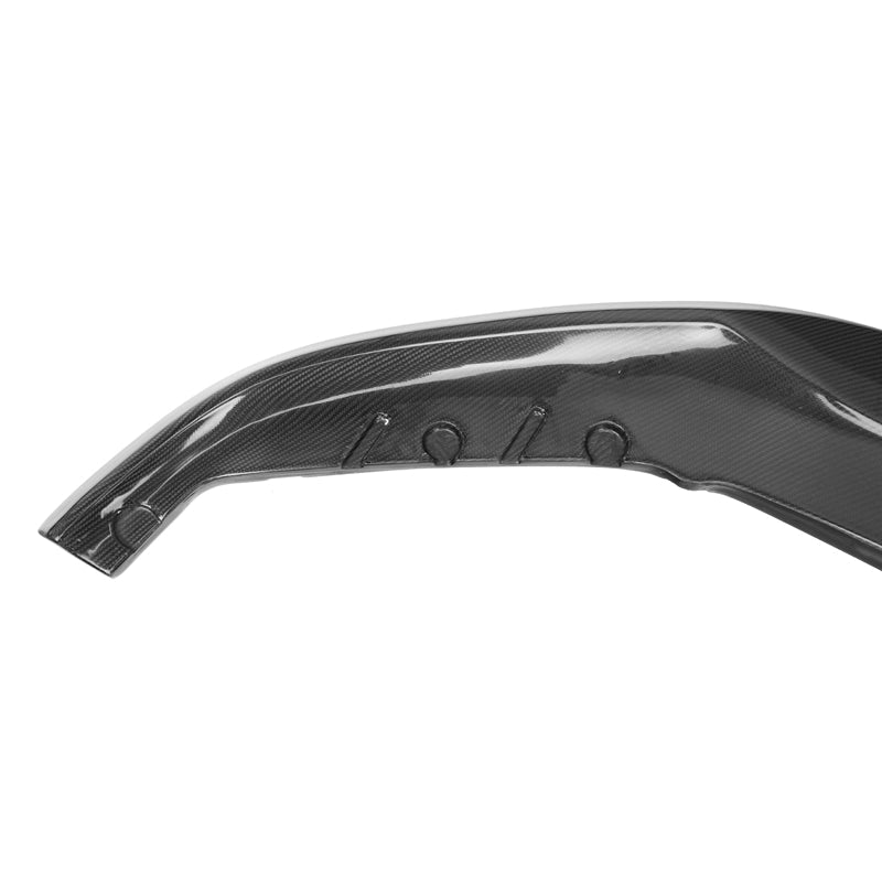 MP Style Carbon Fiber Front Lip - BMW G30 5 Series