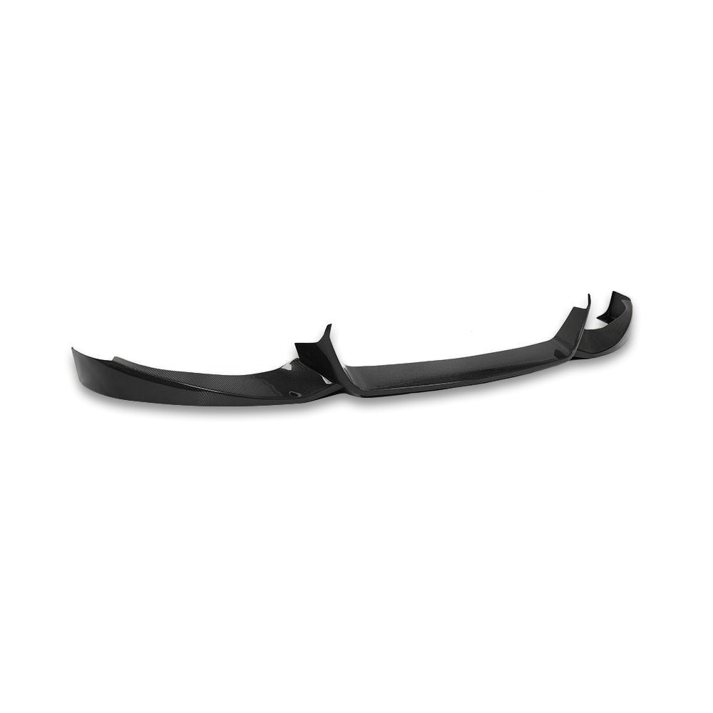 Sport Style Carbon Fiber Front Lip - BMW G30 5 Series