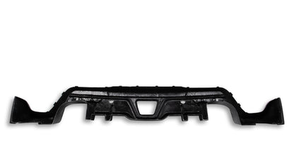 TOMS Style Carbon Fiber Rear Diffuser - Toyota A90 Supra