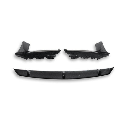 V Style Carbon Fiber Front Lip - BMW G30 / G38 5 Series