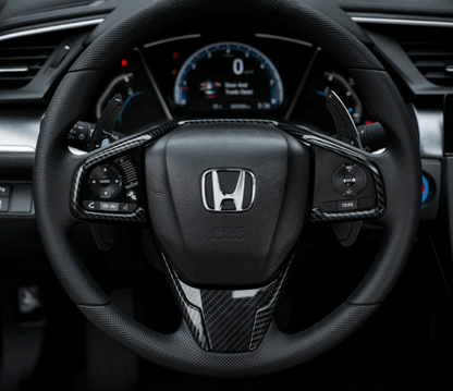 Aluminum Paddle Shifters