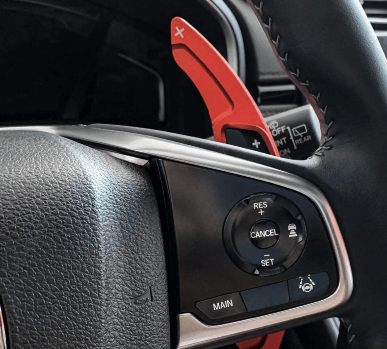 Aluminum Paddle Shifters