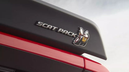 Dodge Scat Pack Angry Bee Emblem Charger / Challenger