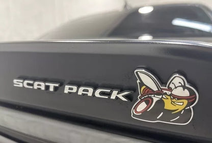 Dodge Scat Pack Angry Bee Emblem Charger / Challenger