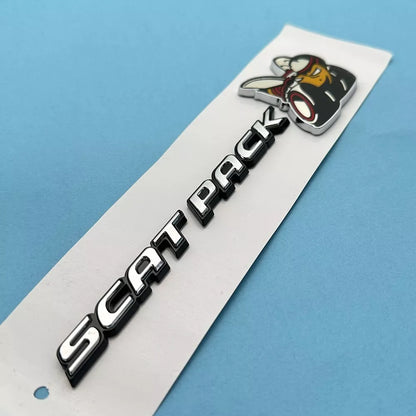 Dodge Scat Pack Angry Bee Emblem Charger / Challenger