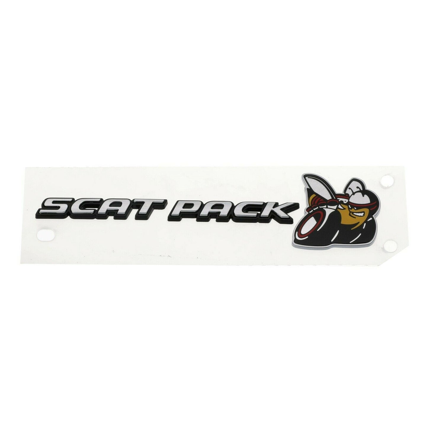 Dodge Scat Pack Angry Bee Emblem Charger / Challenger